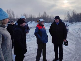 Мэр Осинников рассказал, как власти победили угольную пыль в поселке Тайжина