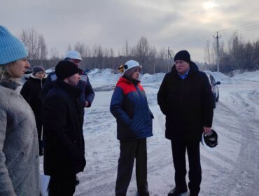 Мэр Осинников рассказал, как власти победили угольную пыль в поселке Тайжина