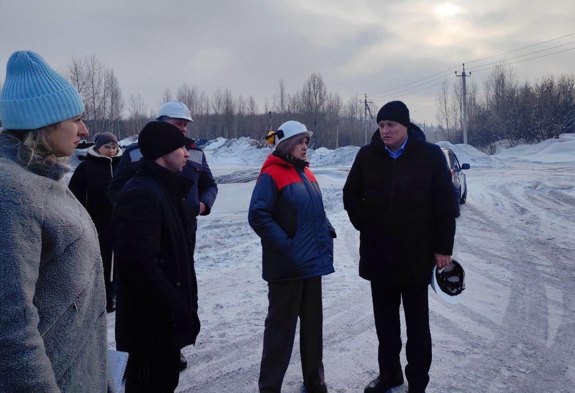 Мэр Осинников рассказал, как власти победили угольную пыль в поселке Тайжина