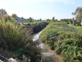 В Белове хотят создать глобальную систему ливневой канализации от подтоплений