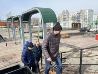 Мэр Киселевска пообещал наказать попортивших городской парк вандалов