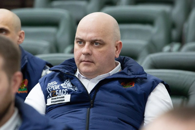 Илья Середюк рассказал о ветеране СВО, который работает над улучшением экономики Кузбасса