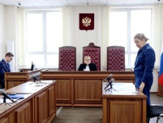 В Кузбассе начальника отдела ГАИ Белова оставили под стражей