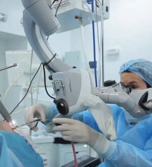 В Кузбассе медики вернули голос парализованному мужчине