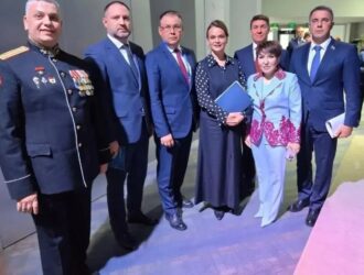 Илья Середюк и Анна Цивилева обсудили перспективы развития адаптивного спорта