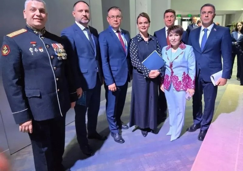 Илья Середюк и Анна Цивилева обсудили перспективы развития адаптивного спорта