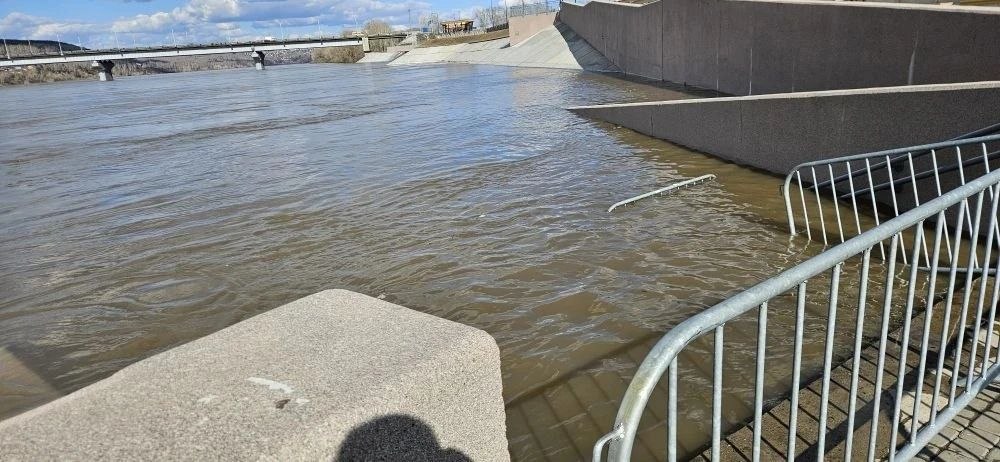 Паводок добрался до столицы Кузбасса