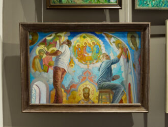 В преддверии Пасхи в Новокузнецке откроется выставка «Воскресение Христово видевше…»