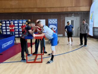 В Кузбассе проходит региональный этап «Кубка защитников Отечества»