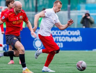 Кузбасская команда поборется за кубок России по мини-футболу в формате 8х8