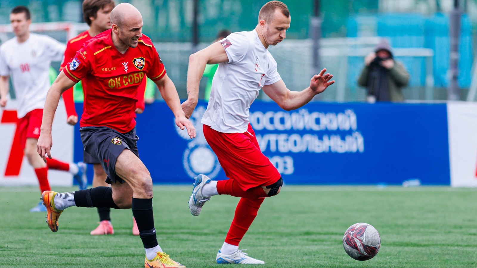 Кузбасская команда поборется за кубок России по мини-футболу в формате 8х8