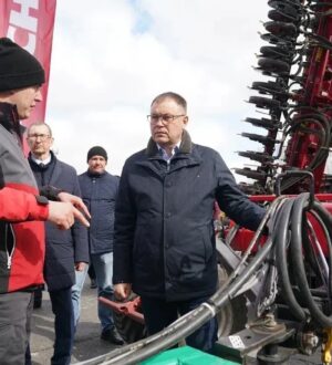 Илья Середюк: помогаем нашим хозяйствам и защищаем их интересы в торговых сетях