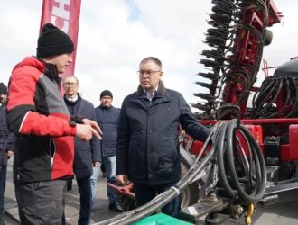 Илья Середюк: помогаем нашим хозяйствам и защищаем их интересы в торговых сетях