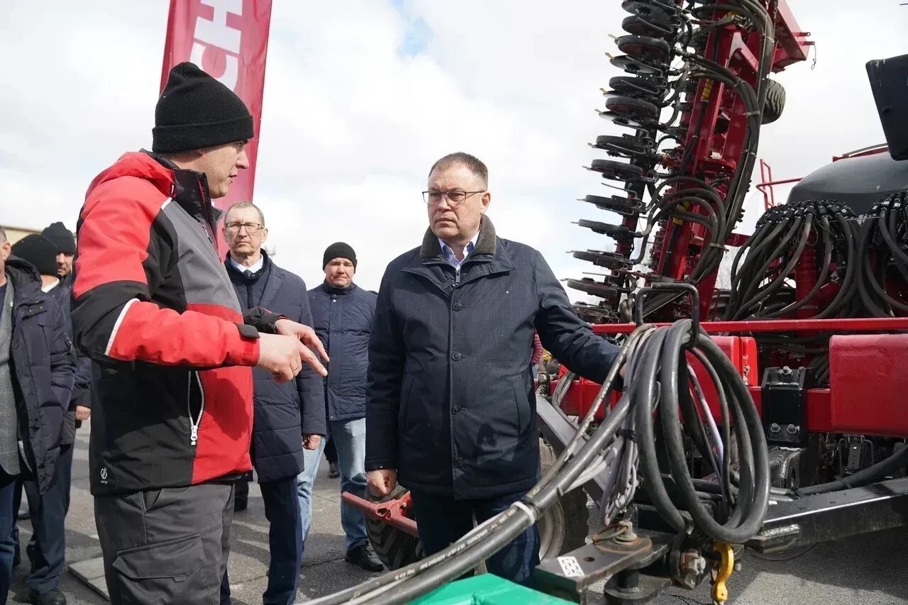 Илья Середюк: помогаем нашим хозяйствам и защищаем их интересы в торговых сетях