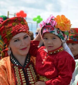 В Кузбассе отмечают День коренных малочисленных народов Российской Федерации