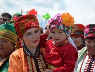 В Кузбассе отмечают День коренных малочисленных народов Российской Федерации