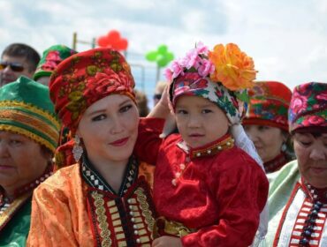 В Кузбассе отмечают День коренных малочисленных народов Российской Федерации