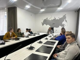 В Кемерове в День памяти жертв геноцида советского народа провели тематический лекторий