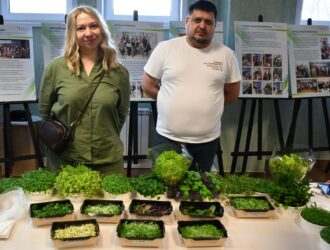 В Кузбассе провели акселератор «Лаборатория фермерского роста»