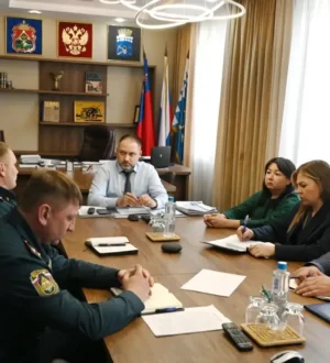 Около 70 км противопожарных минерализованных полос создадут в этом году в Белове