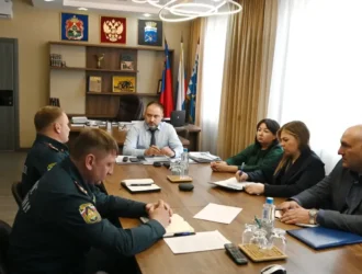 Около 70 км противопожарных минерализованных полос создадут в этом году в Белове