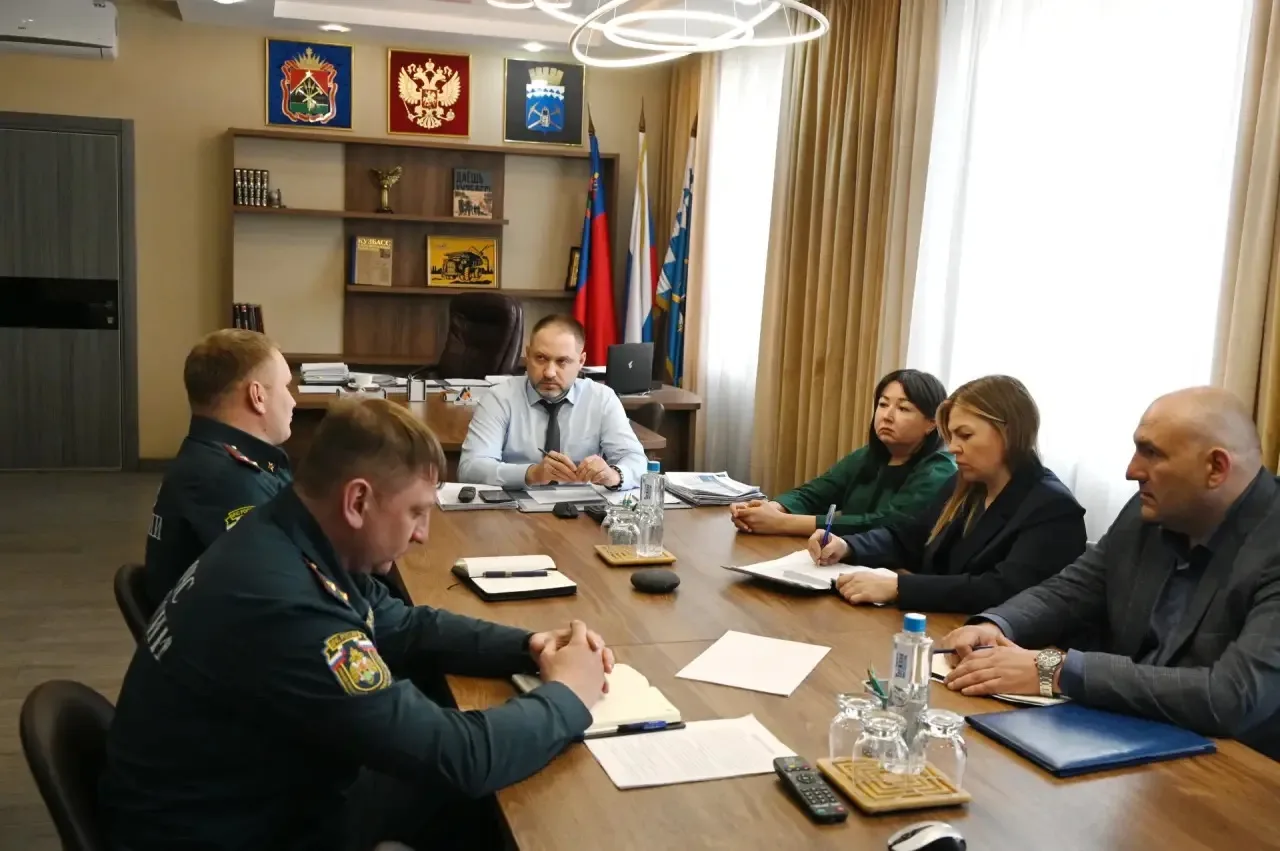 Около 70 км противопожарных минерализованных полос создадут в этом году в Белове