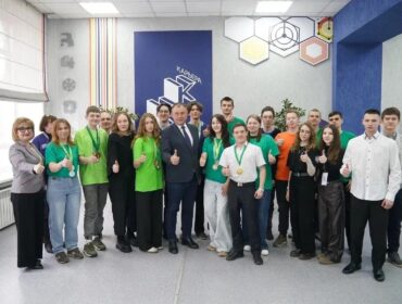 Победители конкурсов профмастерства смогут пройти стажировки на предприятиях Кузбасса