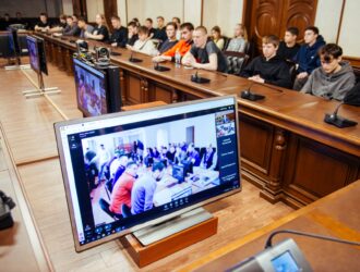 Перспективы применения беспилотников в промышленности обсуждают в Кузбассе