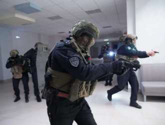 Во всех учреждениях образования Кузбасса прошли антитеррористические учения