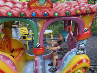 Безопасность аттракционов в Кузбассе проверят специальные комиссии