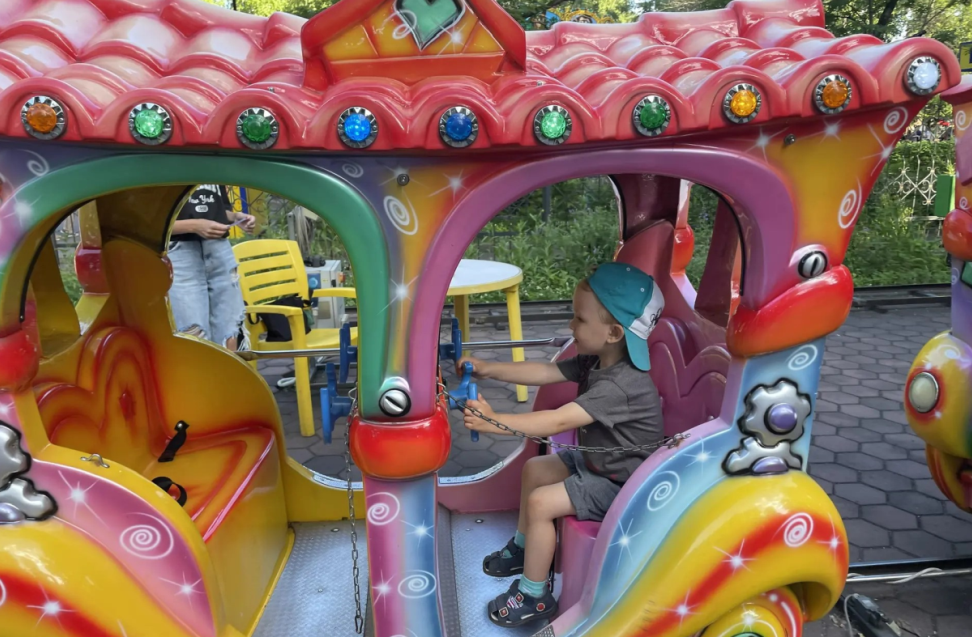 Безопасность аттракционов в Кузбассе проверят специальные комиссии