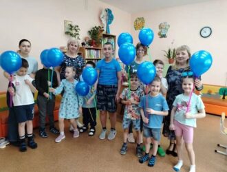 В Кузбассе работает программа всесторонней системы поддержки для людей с аутизмом