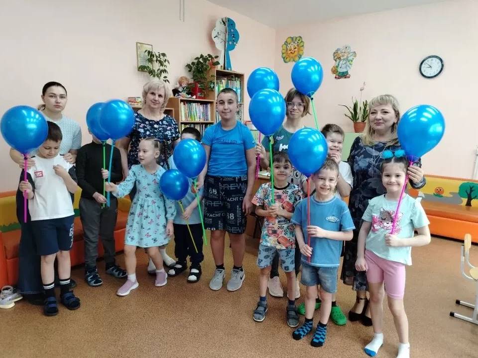 В Кузбассе работает программа всесторонней системы поддержки для людей с аутизмом