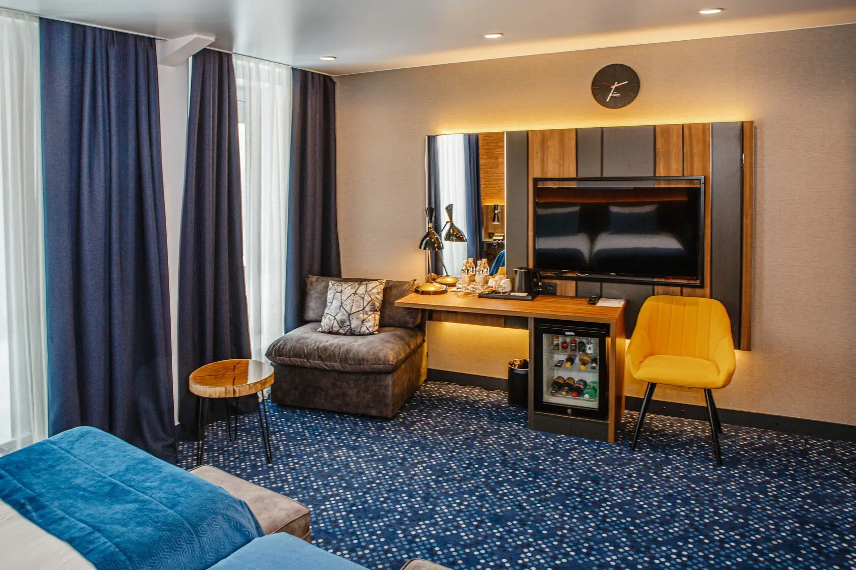 Отель в Шерегеше оптимизировал свою работу благодаря федеральному проекту