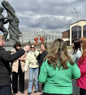 При поддержке Фонда Мельниченко и СУЭК-Кузбасс Прокопьевск примет участие в конкурсе Минстроя