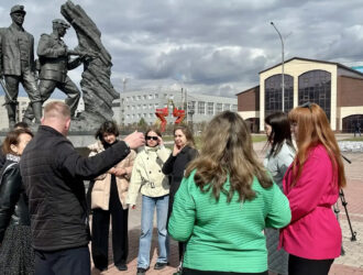При поддержке Фонда Мельниченко и СУЭК-Кузбасс Прокопьевск примет участие в конкурсе Минстроя