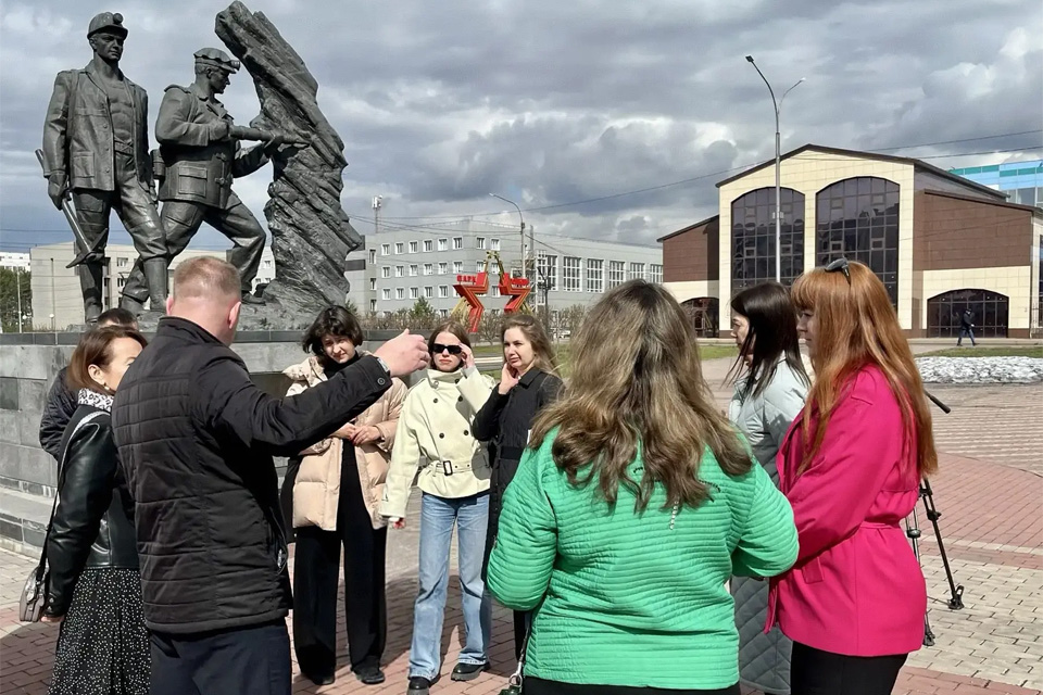 При поддержке Фонда Мельниченко и СУЭК-Кузбасс Прокопьевск примет участие в конкурсе Минстроя