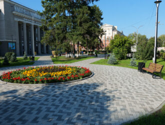 Кузбассовцы могут выбрать общественные пространства, которые при поддержке  «Единой России» благоустроят в 2027 году