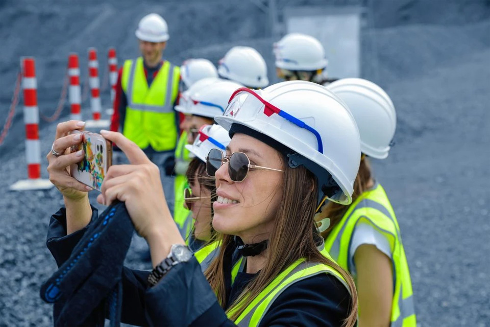 Угольный разрез в Кузбассе впервые примет туристов в «Ночь музеев»