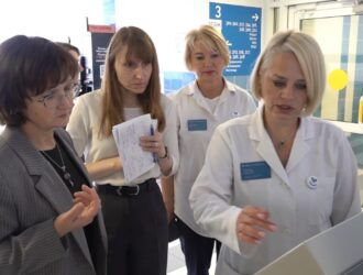В двух клиниках Кузбасса внедряют федеральный стандарт повышения качества медпомощи