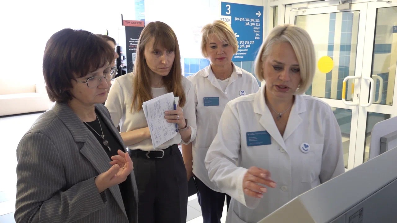 В двух клиниках Кузбасса внедряют федеральный стандарт повышения качества медпомощи