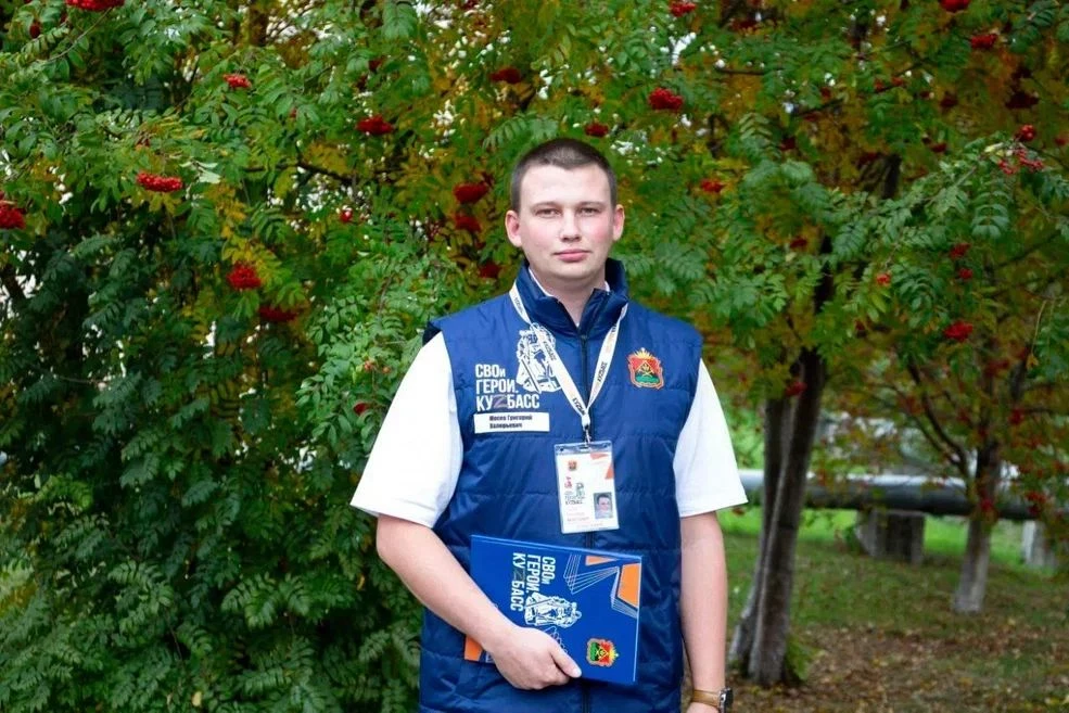 Илья Середюк рассказал о способном ветеране СВО из Кузбасса