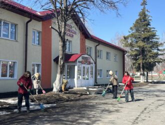 В Кузбассе стартовал Всероссийский субботник при поддержке «Единой России»