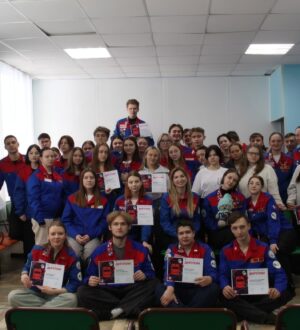 Студенческие отряды проводников обучаются в Кузбассе