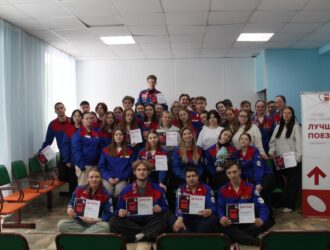 Студенческие отряды проводников обучаются в Кузбассе