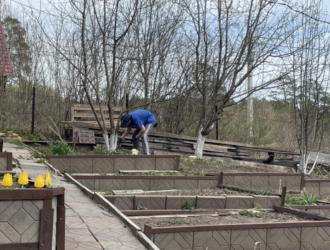 Большинство россиян хотели бы иметь собственную дачу