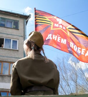 В преддверии 9 Мая во всех муниципалитетах Кузбасса проходят мероприятия