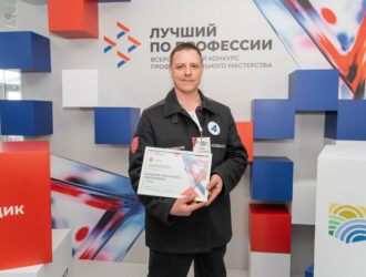 Лучший кузбасский сварщик поборется за победу на всероссийском финале в Перми