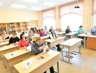 В Кузбассе родители могут сдать ЕГЭ и ОГЭ вместе с детьми