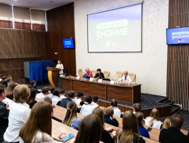 В Кузбассе запустили просветительский проект «Живу наукой»